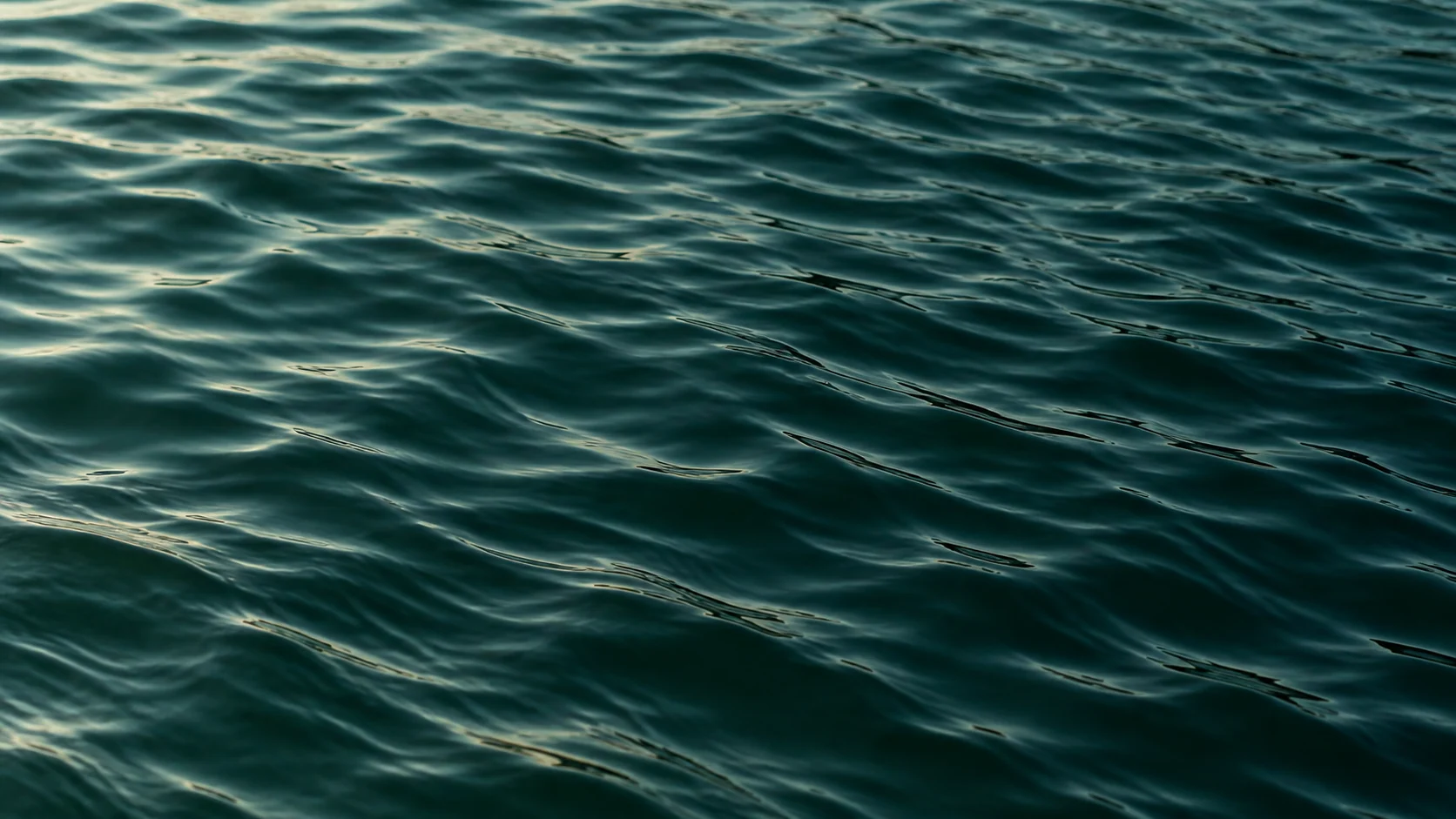 Lumière et reflets à la surface de l’eau — illustration